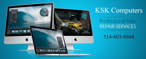 Apple Repair in Montreal