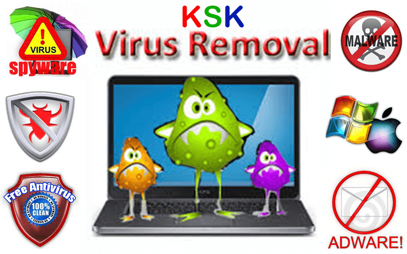 PC Mac Virus Removal