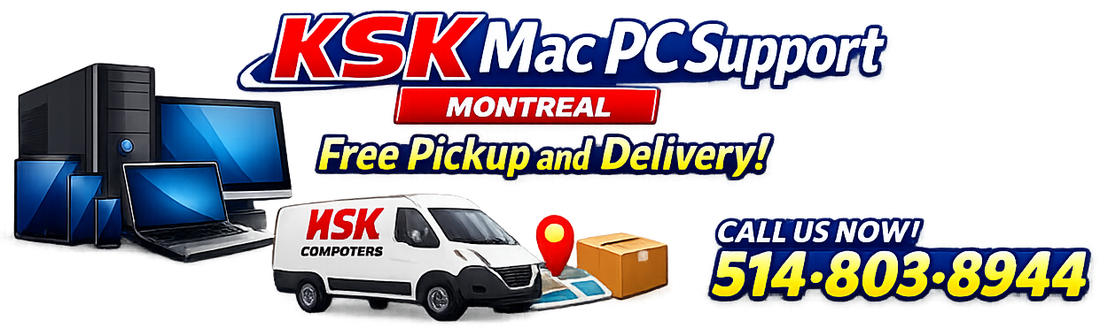 KSK Mac PC Pickup