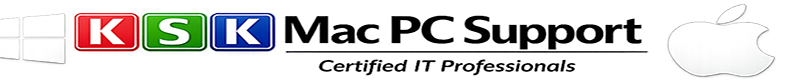 KSK PC Mac Support Banner Black