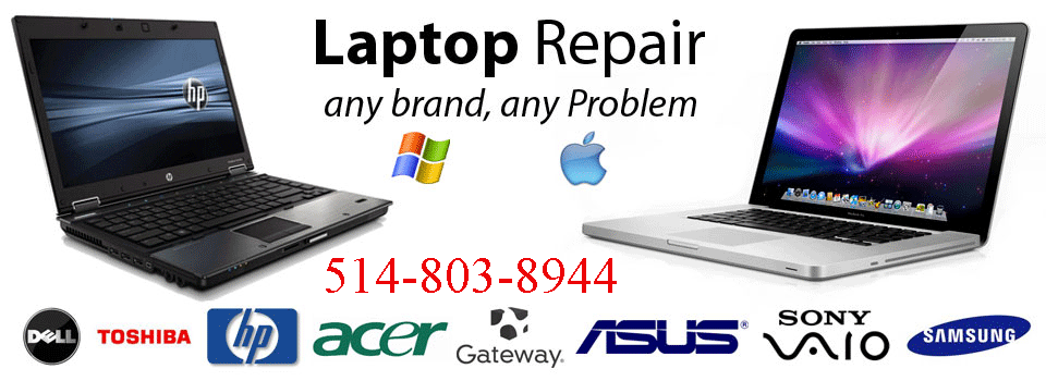 Laptop Repair Services