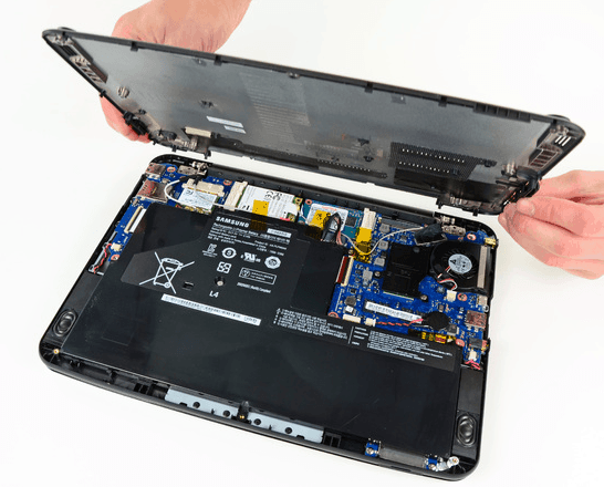 Laptop Repair