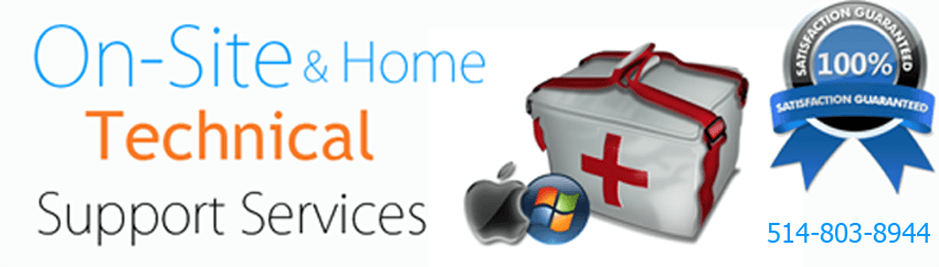 Onsite Computer Support